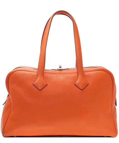 hermes victoria bag review.